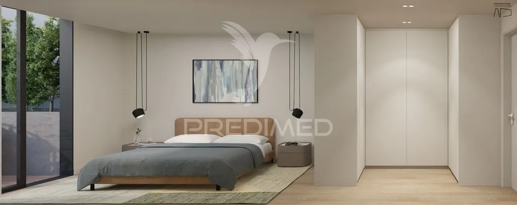 Chambres - Luxury Flat with Private Terrace in Matosinhos