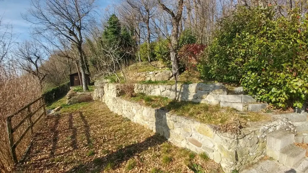 Aed - Terraced Villa with Garden in Zocca