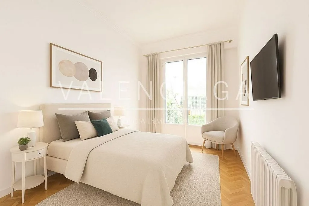 Chambres - Modern Apartment with Terrace in City Centre