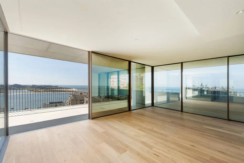 Elutuba - Luxury Apartment with Panoramic Views in Porto