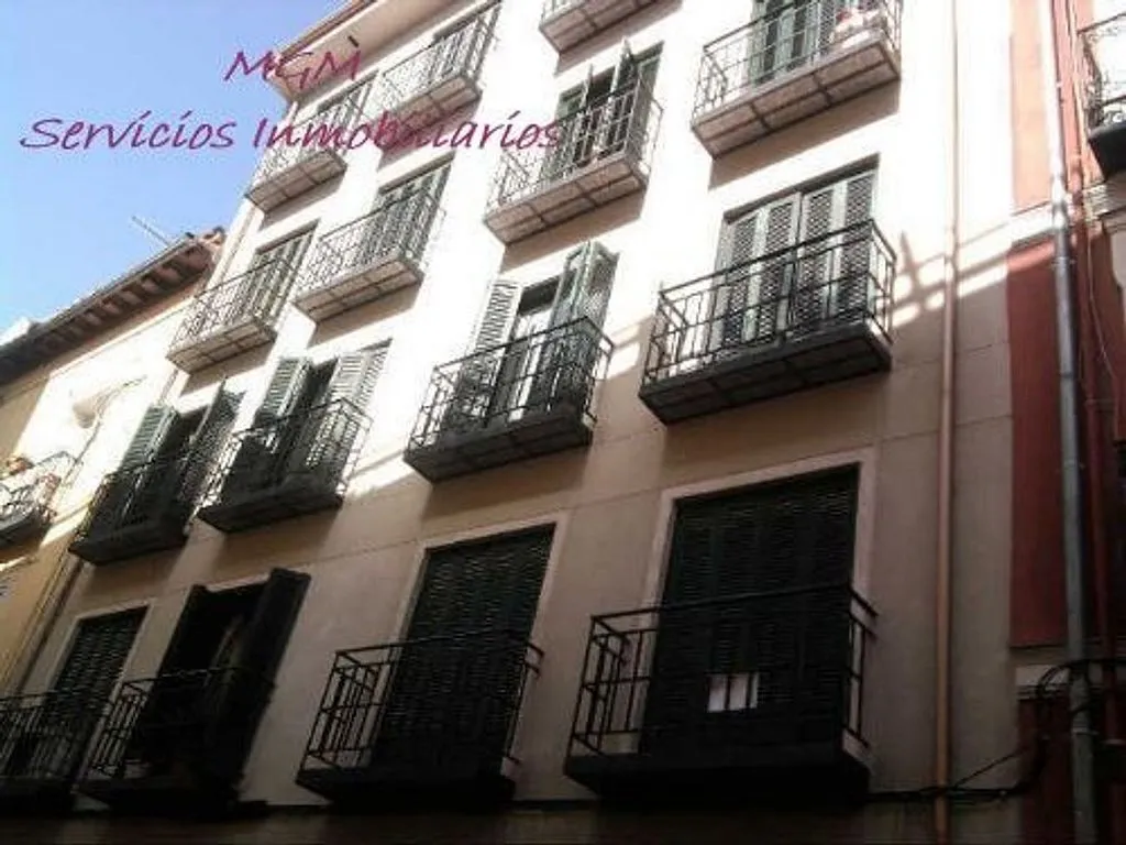 Exterior - 2-Bedroom Flat with Balcony in Chueca