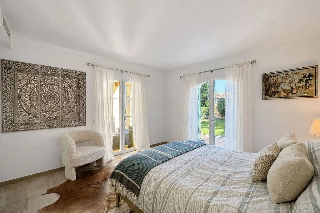 Chambres - Modernised Ground Floor Flat with Pool in Bendinat