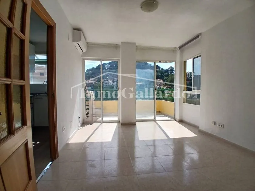 Soggiorno - Spacious Apartment with Terrace in Málaga Centre