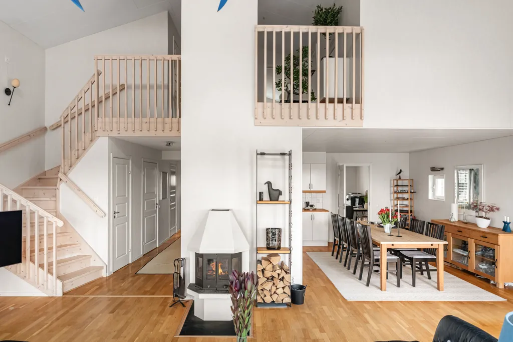 Séjour - 2-Storey Villa with Garden View near Golf Course