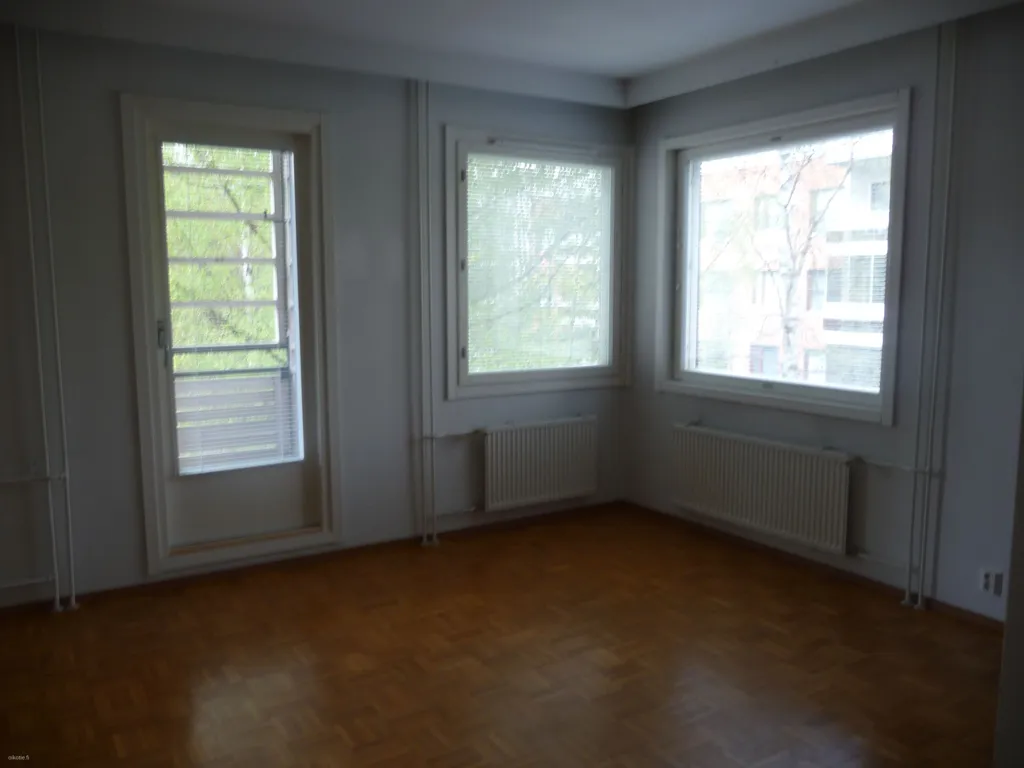 Pièces - Modern Flat with Balcony in Lappeenranta