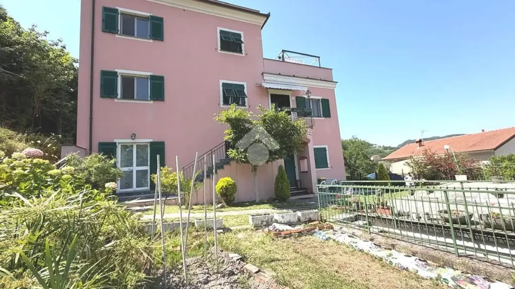 Extérieur - Villa with Terrace and Garden in Serra Riccò
