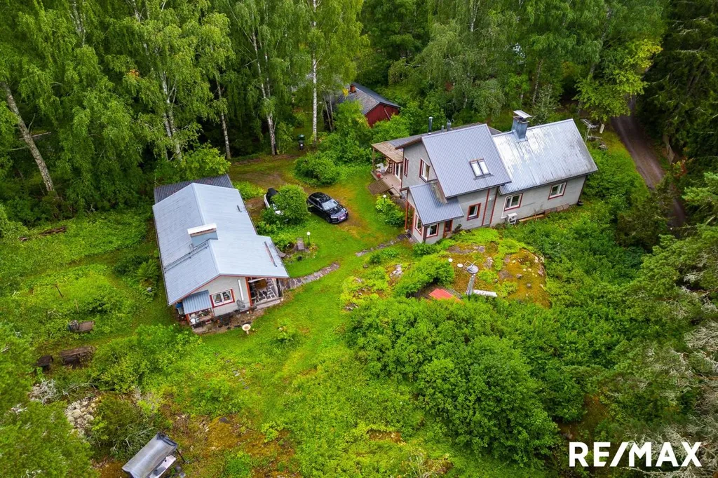 Õhuvaade - Historic Home with Modern Amenities in Sappee