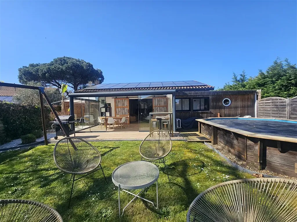 Maison 5 pièces à Biscarrosse