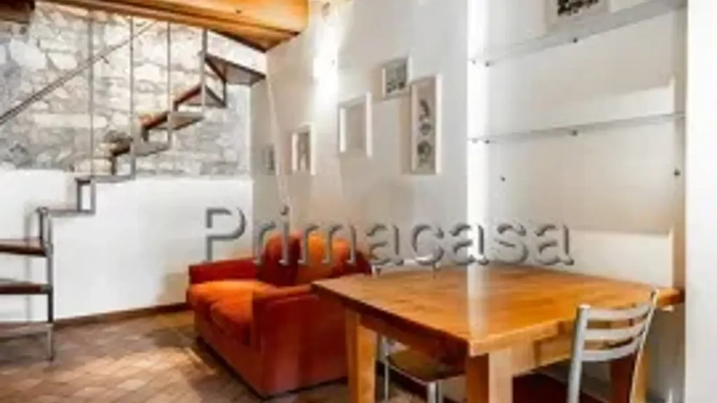 Soggiorno - Central 2-Bedroom Apartment in Verona