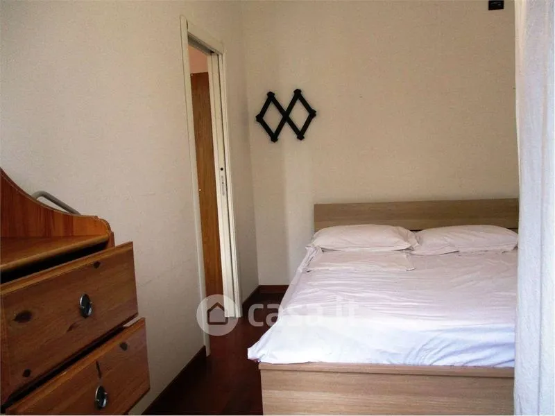 Chambres - Fully Furnished Flat with Balcony in Milan