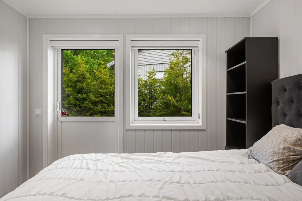 Camere da letto - Modern Apartment with Terraces in Oslo