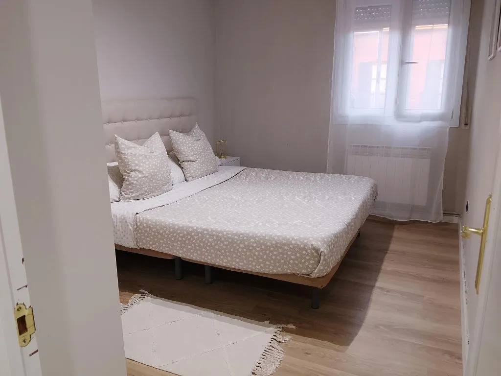 Camere da letto - Apartment with Terrace in Legutio