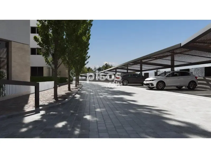 Modern Apartment with Golf Resort Access in Murcia
