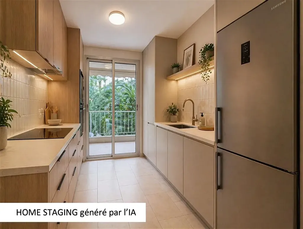4-room apartment in Perpignan