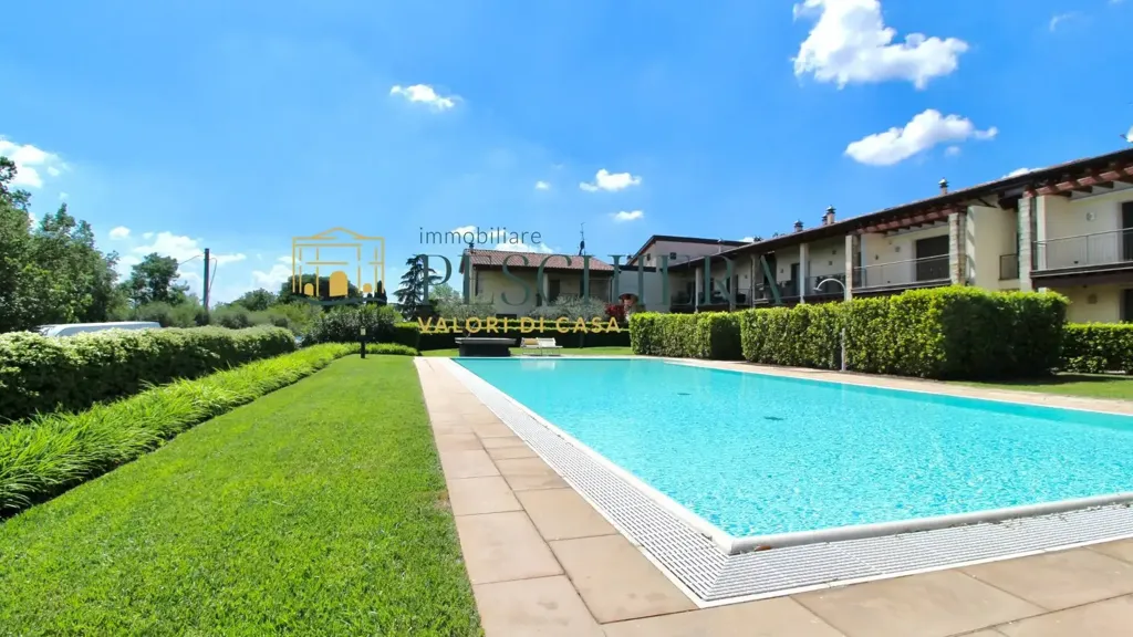 Bassein - Apartment with Pool in Valeggio Sul Mincio