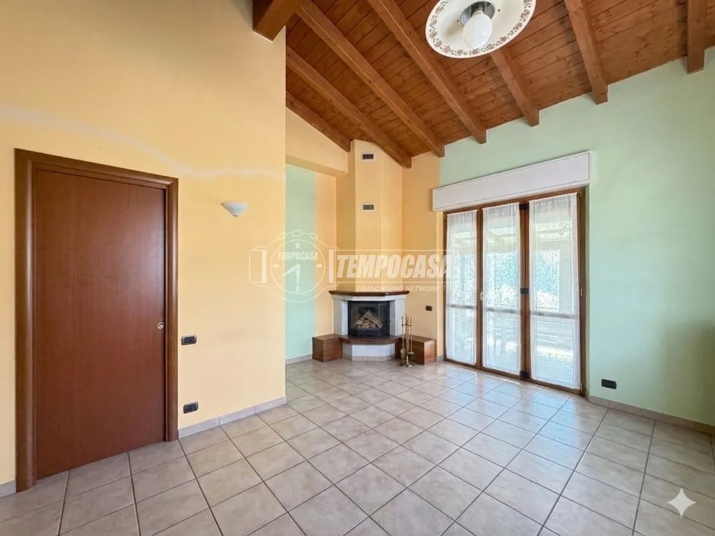 Séjour - Villa with Pool in Merate