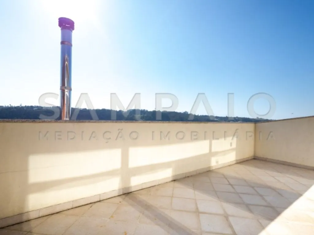 Terrass - Luxury House with River View in Gondomar