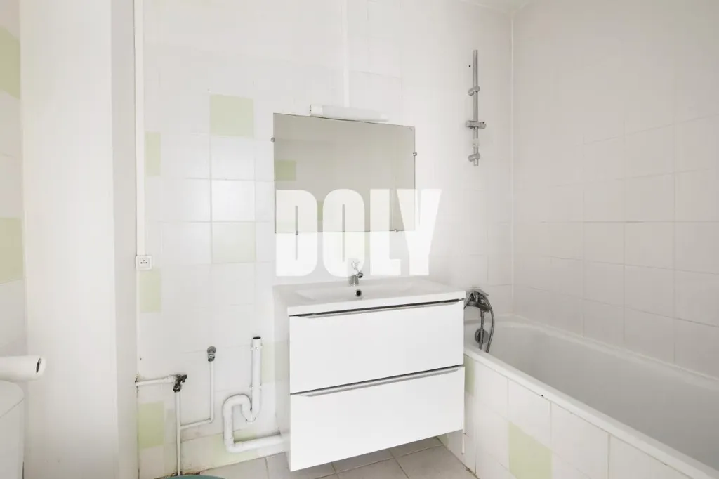 Vannitoad - Charming 3-Piece Parisian Flat near Gambetta
