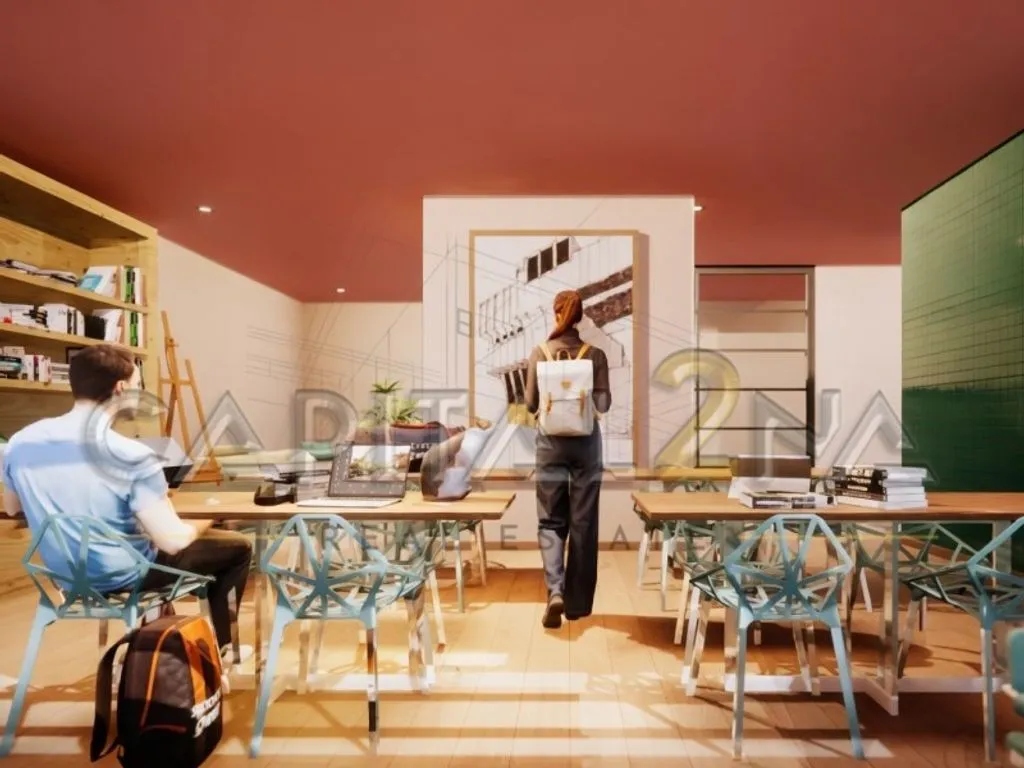 Luxury Student Residence in Lisbon's Olaias