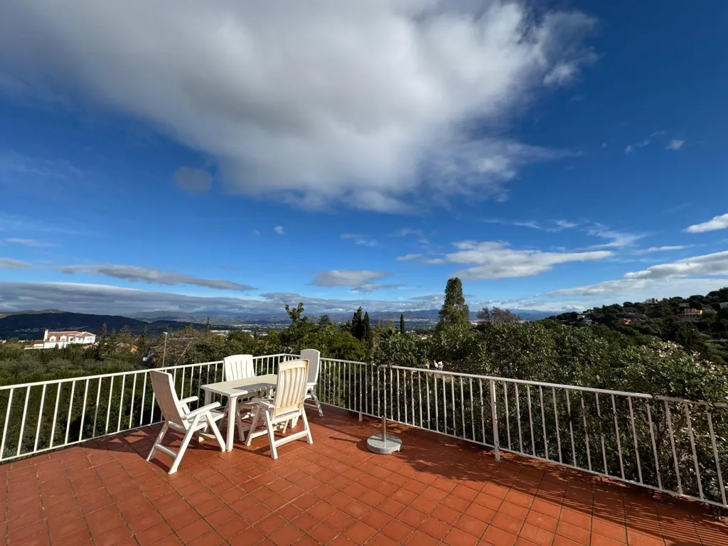 Terrazza - Luxury Villa with Pool in Alhaurín de la Torre