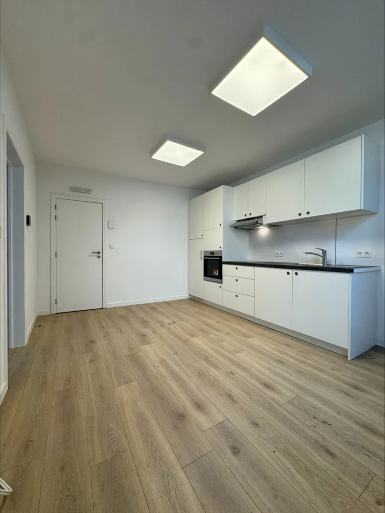 Cuisine - Appartement Rue de la Madeleine à Liège