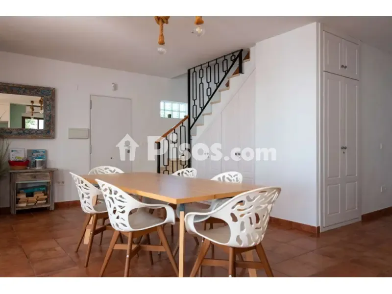 Söögituba - Chalet with Sea Views in Salobreña