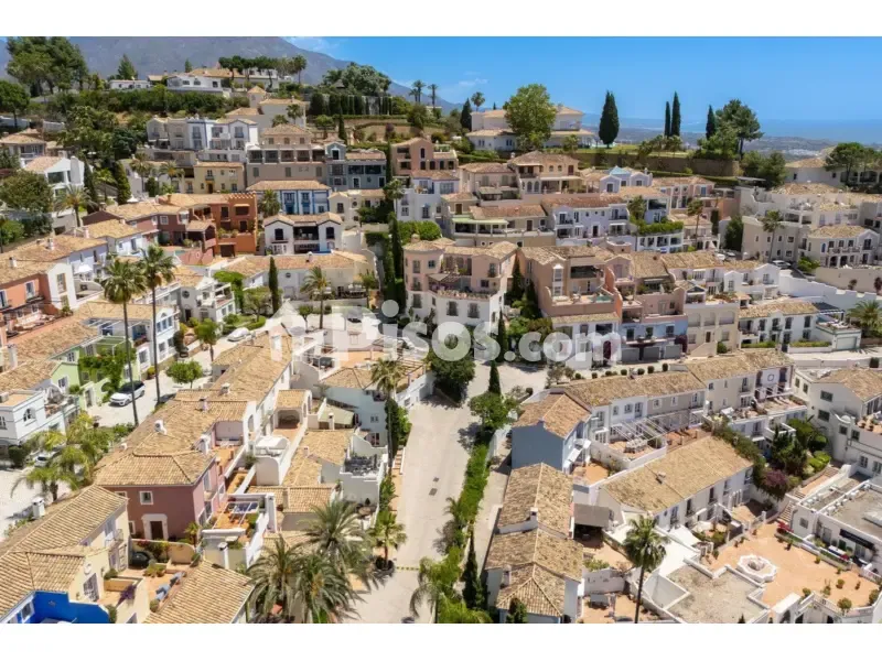 Välivaade - Adjoined House with Sea View in La Heredia
