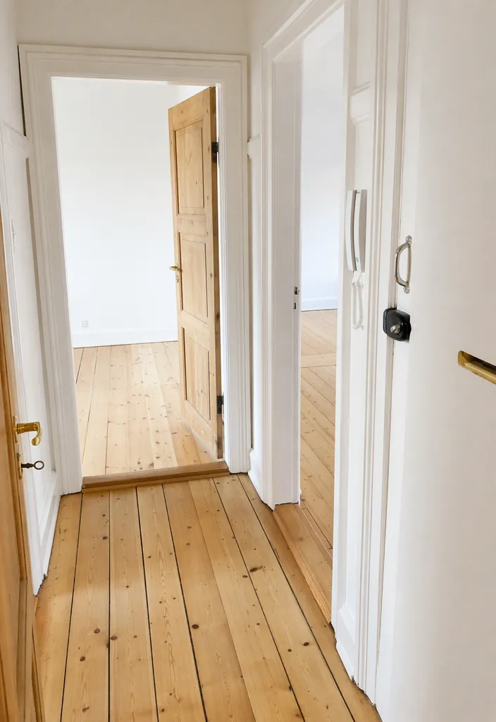Ingresso - 2-Bedroom Apartment with Parking in Aalborg