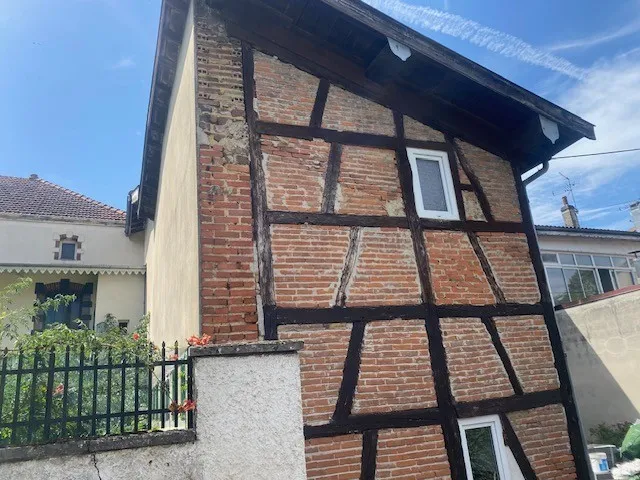 Välivaade - Duplex Apartment in Montrevel en Bresse