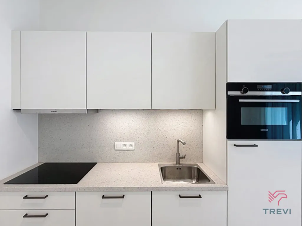 Köök - New Studio Flat in Central Brussels