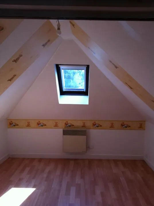 attic