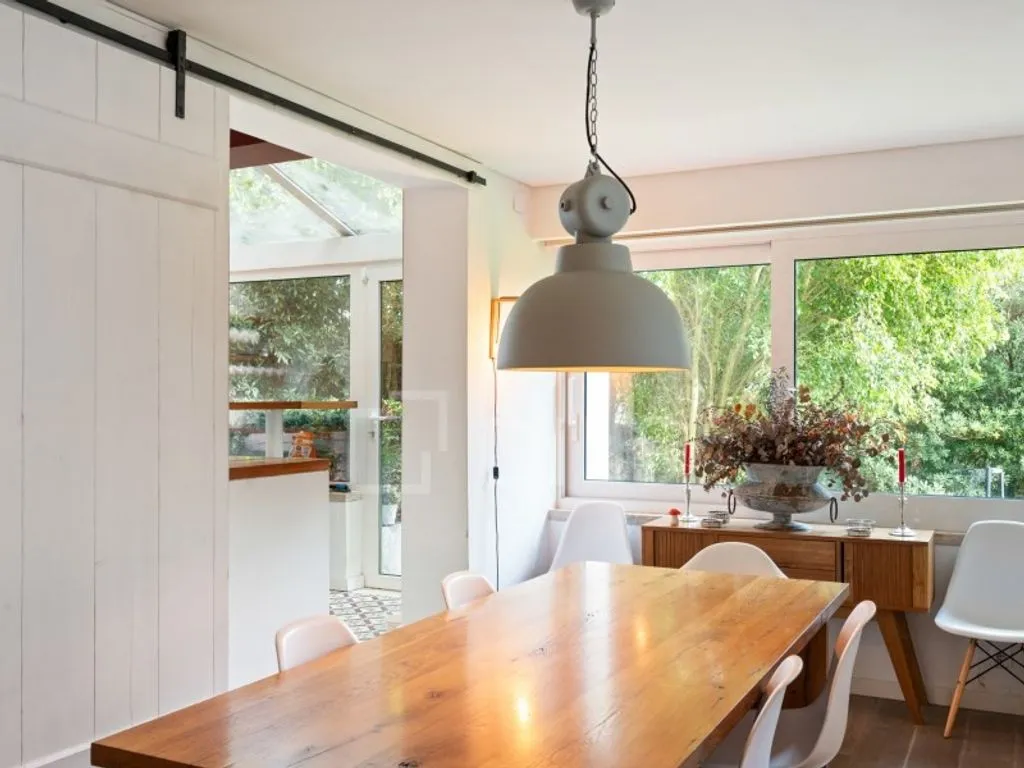 Salle à manger - Duplex Flat with Garden in Cascais Centre