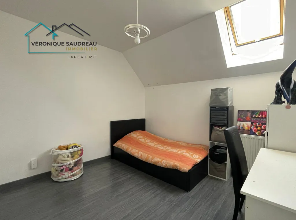 Magamistoad - Recent House with Garden in Coignières Centre