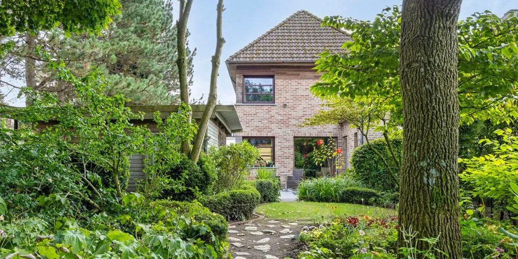 Giardino - Charming House with Siervijver in Wijchmaal