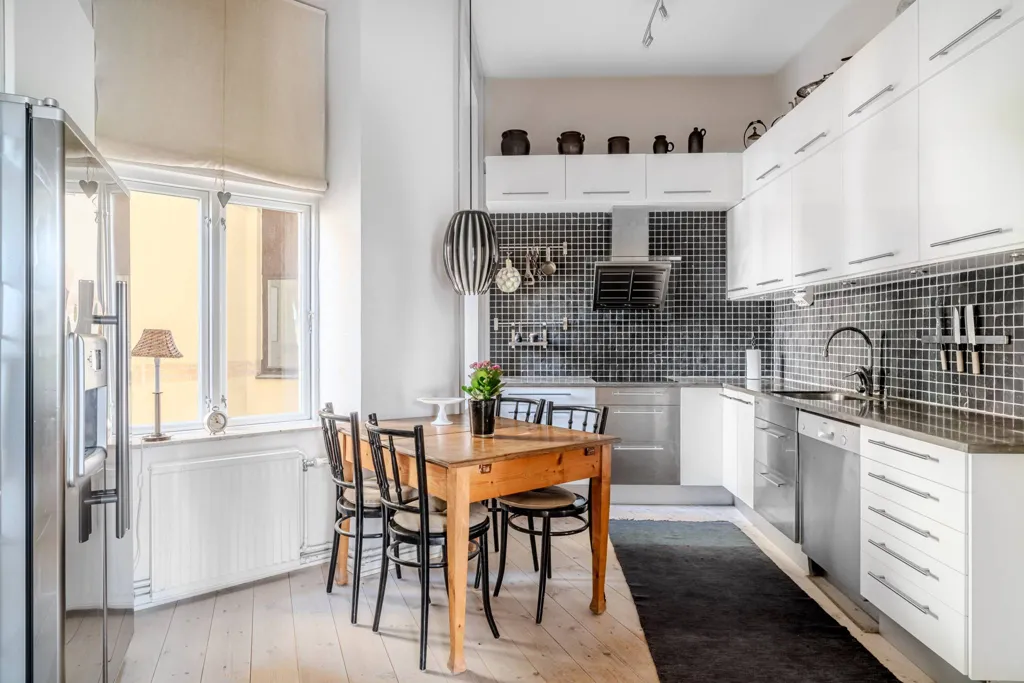 Apartment with Sea View on Drottninggatan
