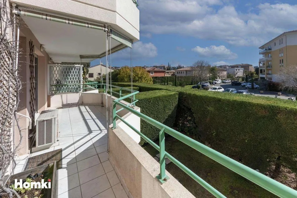 Balcon - Appartement T4 avec Balcon à Saint-Raphaël