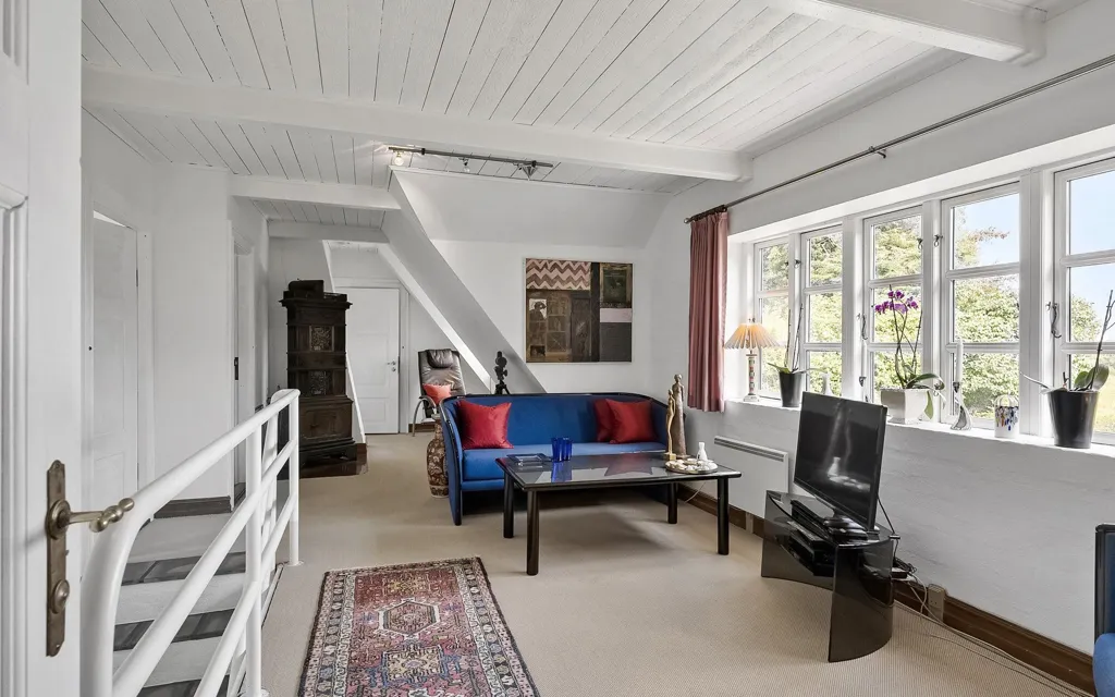 7-toaline maja asukohas Hesselager