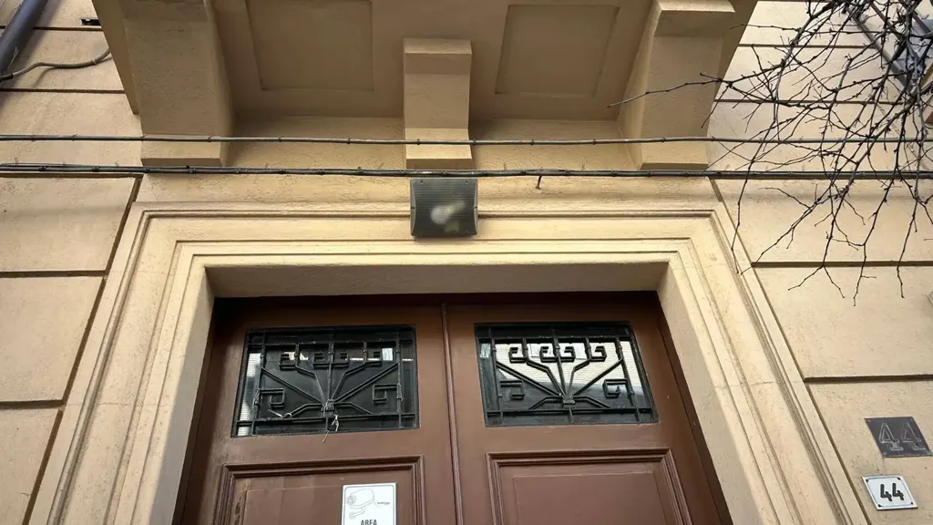 Välivaade - Deco-Style Apartment with Central Location in Palermo
