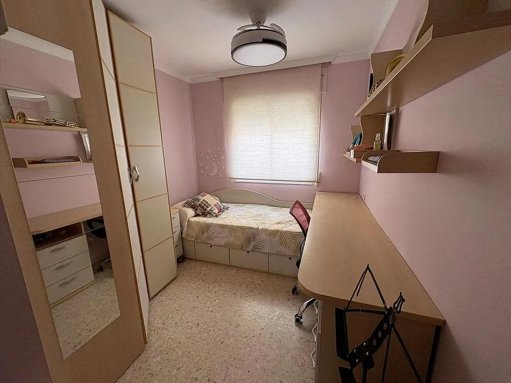 Chambres - Terraced Semi-detached House with Pool in Viña Málaga