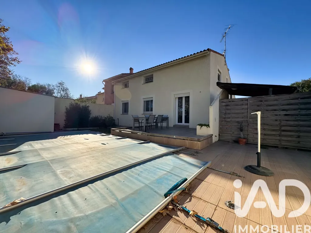 Bassein - Villa with Pool in Perpignan