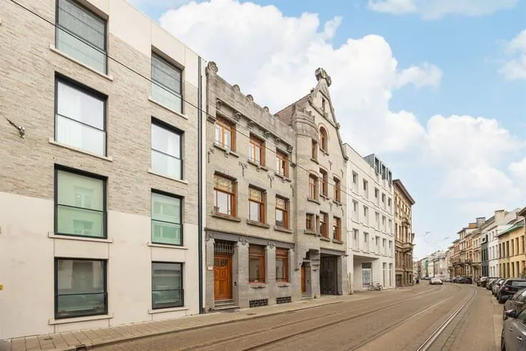 Kinnisvara asukohas Antwerp