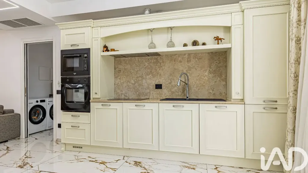 Cuisine - Luxury Penthouse with Terraces in Cantù