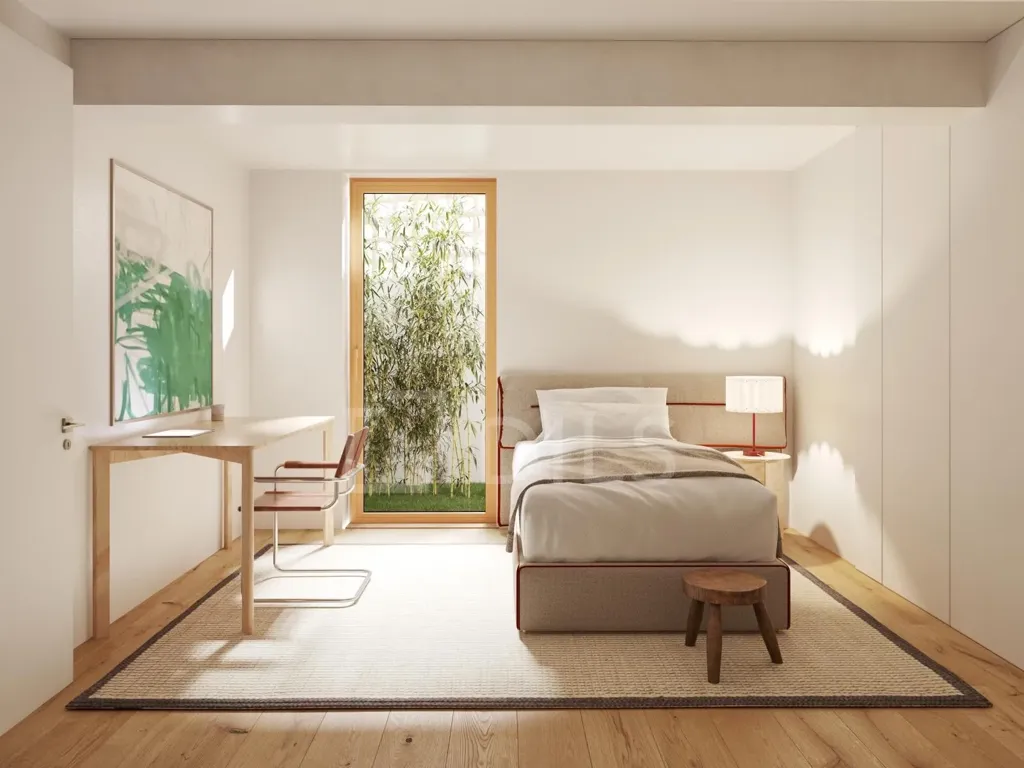Magamistoad - 2 Bedroom Flat with Rooftop Pool in Lisbon