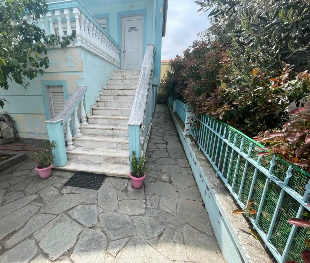 4-toaline korter asukohas Kavala suburbs