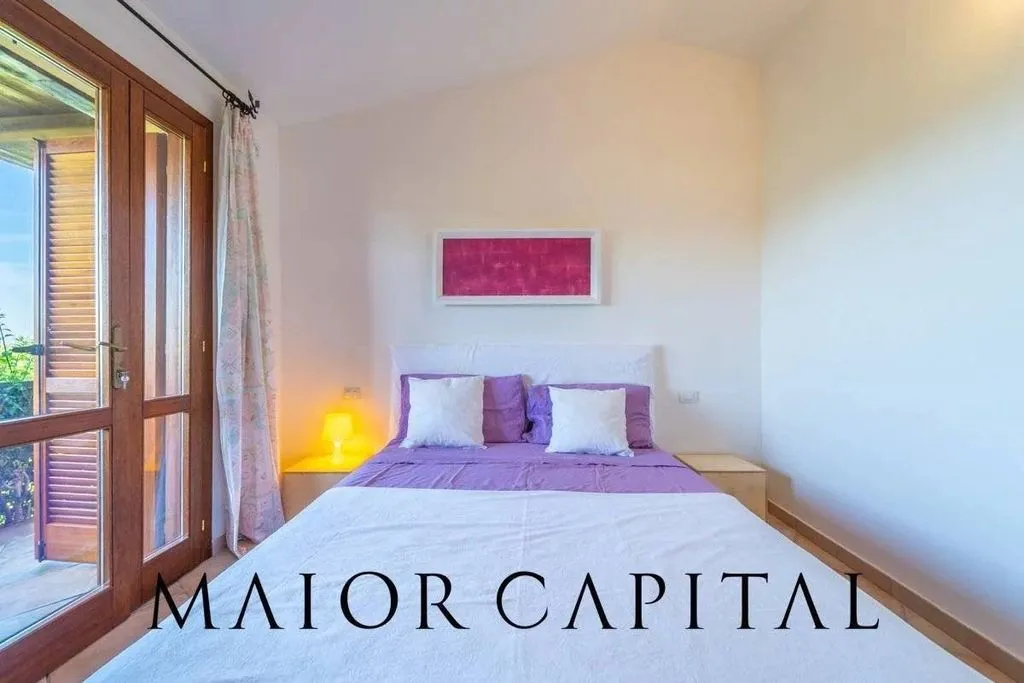 Magamistoad - Luxury Villa with Sea View in San Teodoro