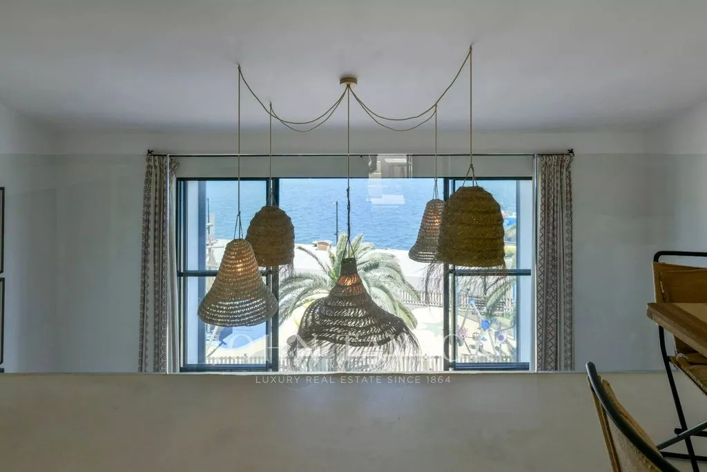 Séjour - Contemporary Chalet with Pool in Maó