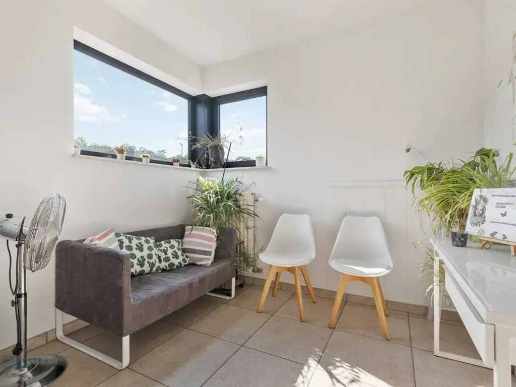 Balcon - Maison avec Pratique à Boortmeerbeek