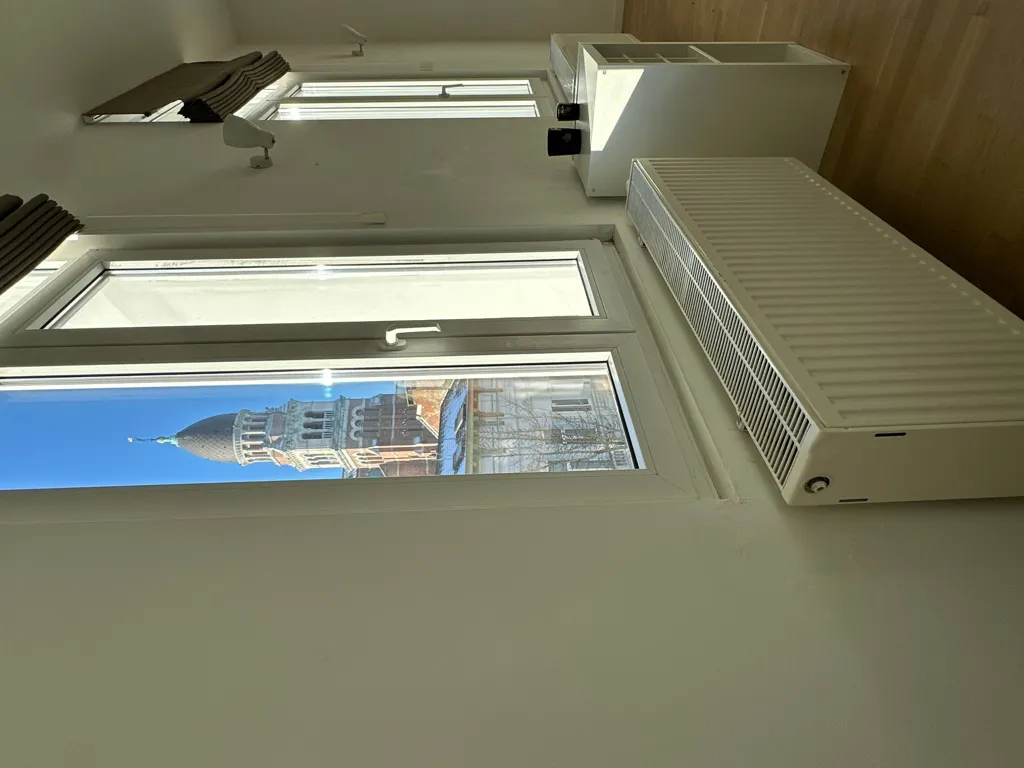 Toad - Duplex Apartment with Rooftop Terrace in Antwerp