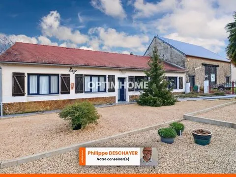 Maison 5 pièces à Saint leger magnazeix
