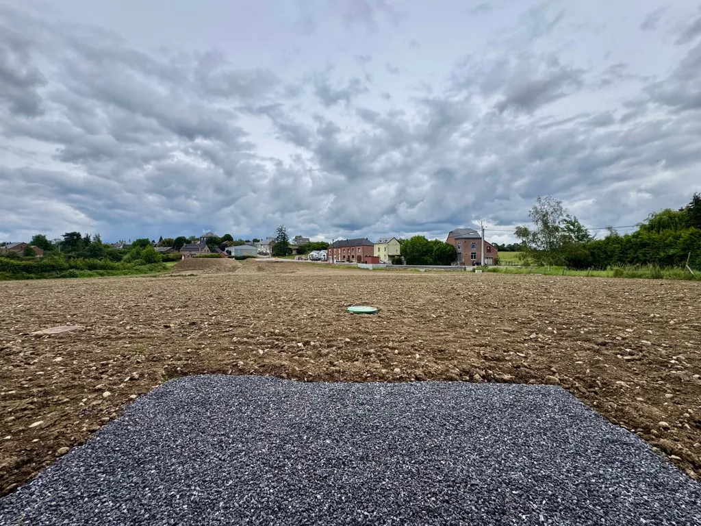 Jardin - Maison Neuve avec Jardin à Wanlin, Houyet